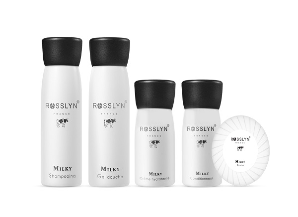 ROSS LYN 牛奶係列