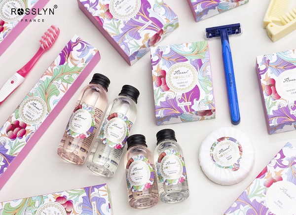 ROSS LYN 花香係列